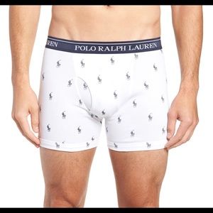 New Polo Ralph Lauren Boxer Briefs